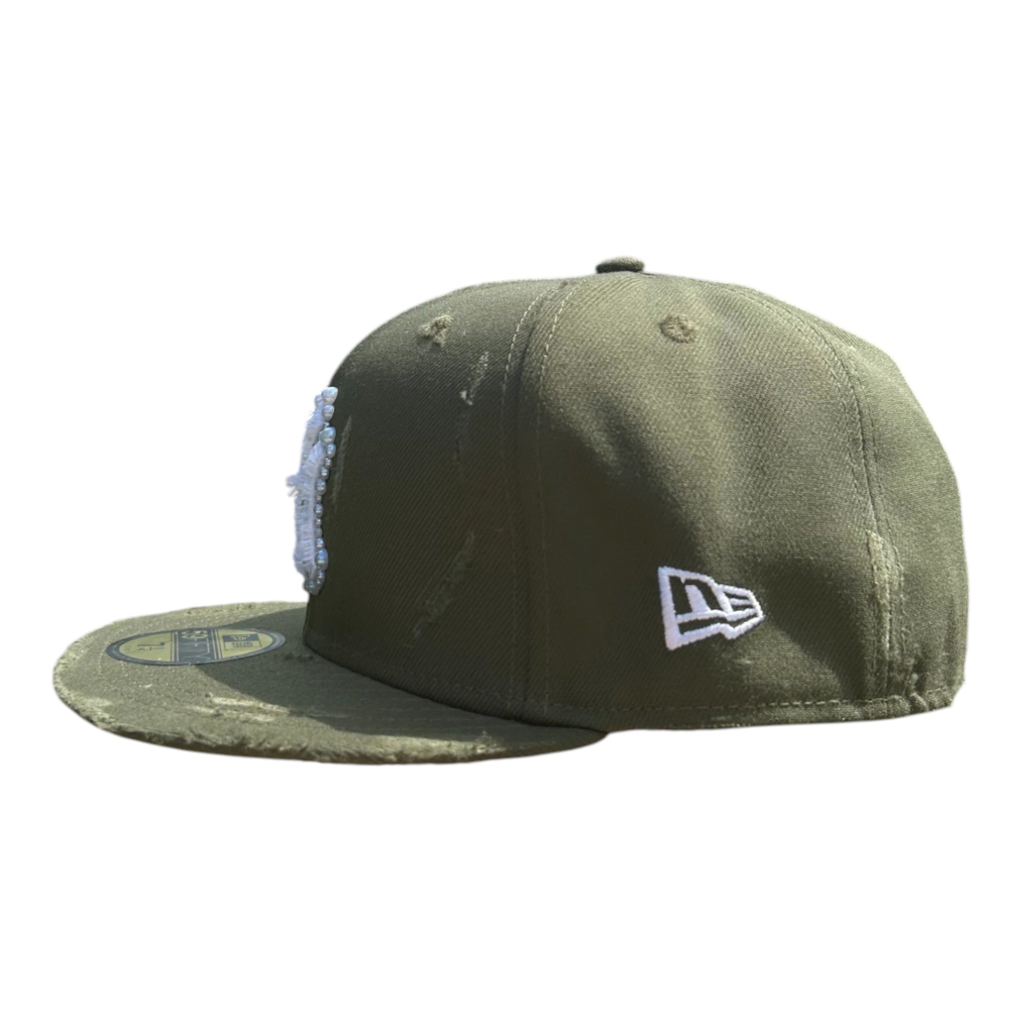 NEW ERA CAP KHAKI