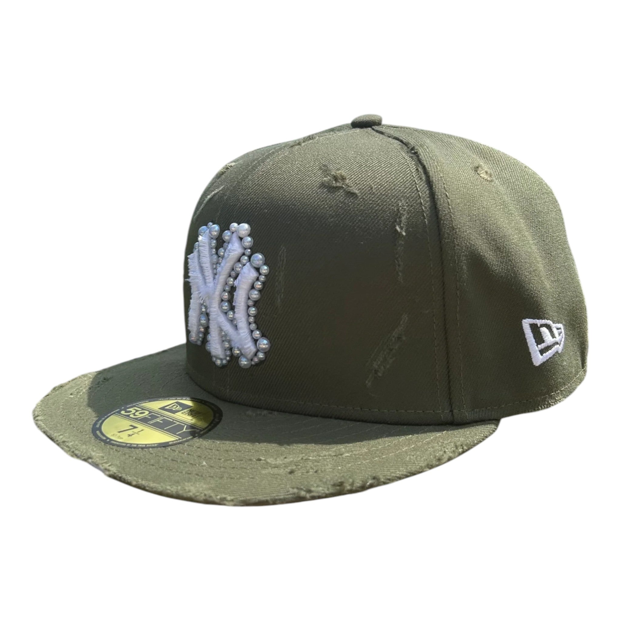 NEW ERA CAP KHAKI