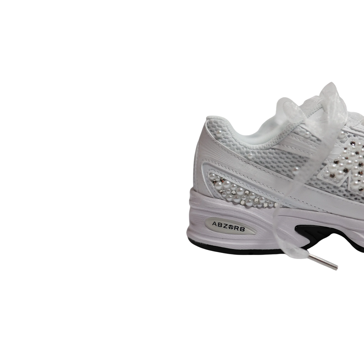 Custom Nike AIR Force 1 Sneaker - Wedding Edition 2.0
