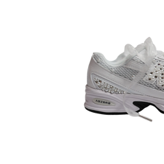 Baskets Nike AIR Force 1 personnalisées - Édition mariage 2.0