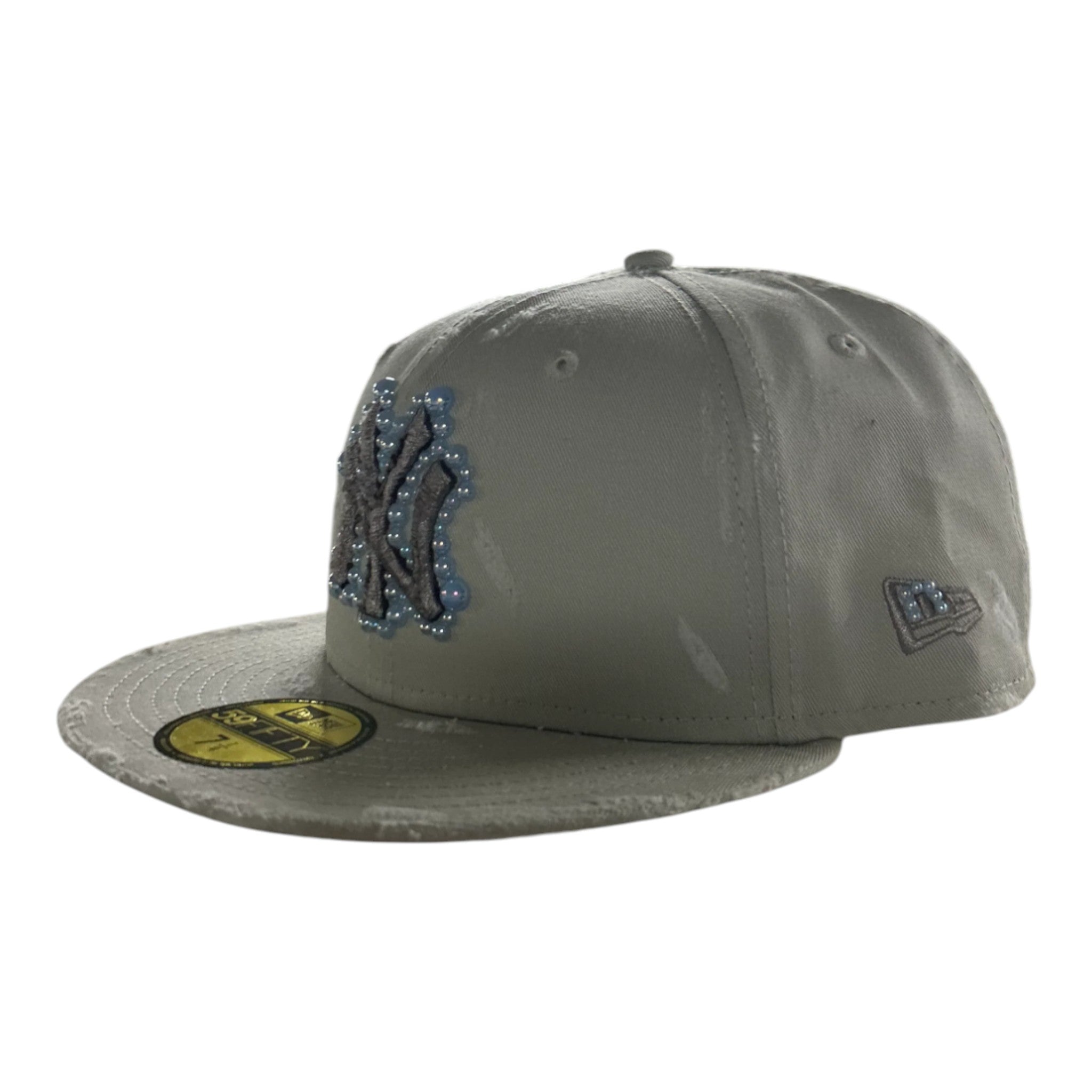 NEW ERA CAP CREAM