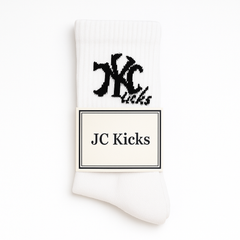 JC Kicks Socken Weiß