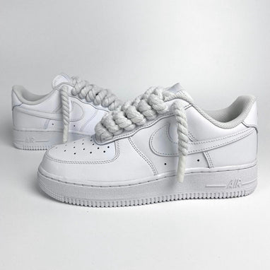 Nike air force classic white on sale