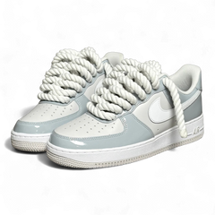 Custom Nike AIR Force 1 Sneaker - Grey´s  Edition
