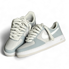 Custom Nike AIR Force 1 Sneaker - Grey´s  Edition