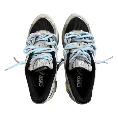 ASICS GEL NYC - BLACK/PIEDMONT GREY BLUE