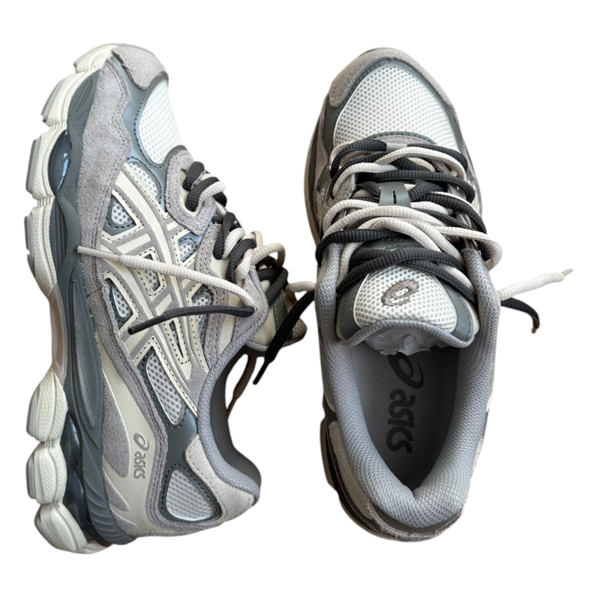 ASICS GEL NYC - OYSTER GREY