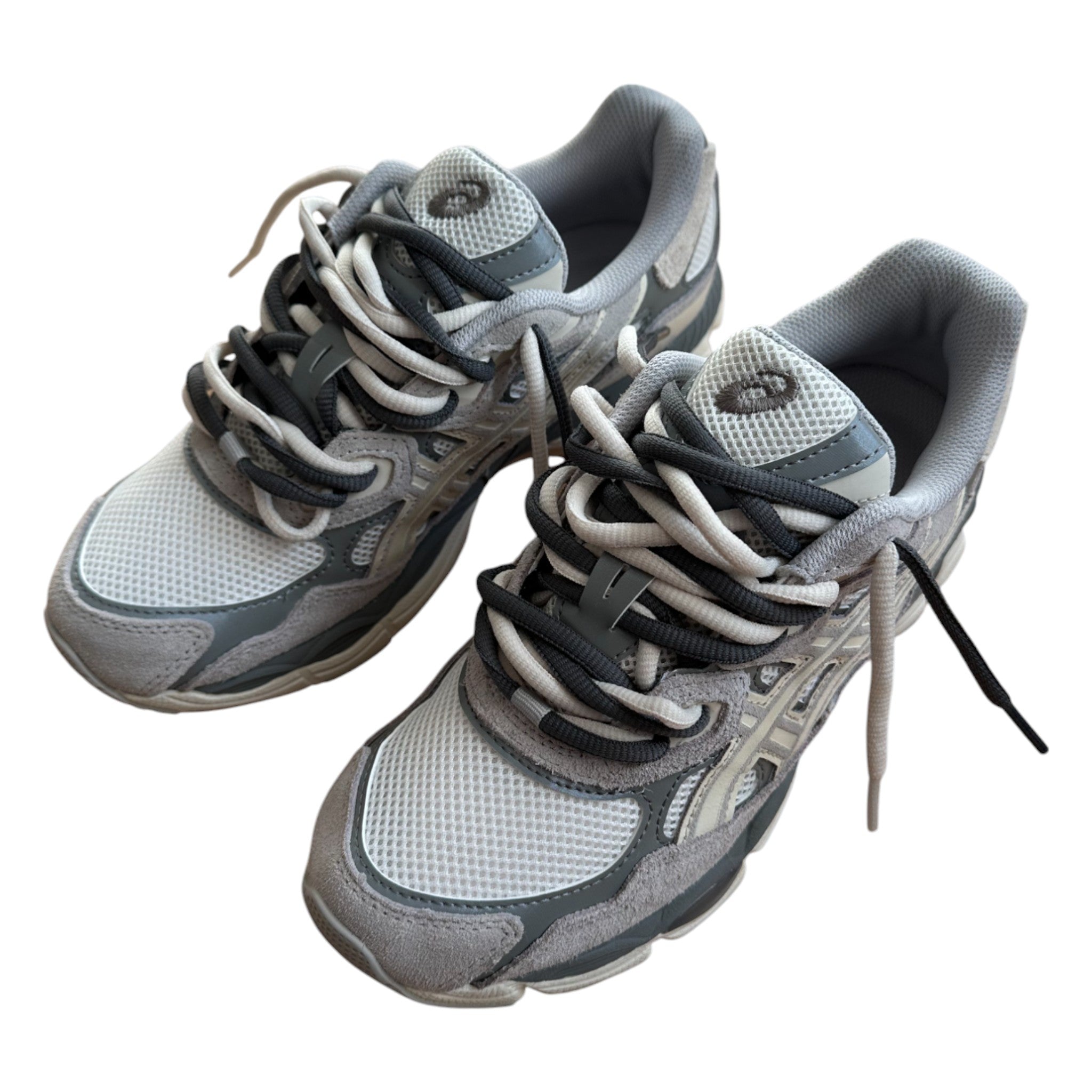 ASICS GEL NYC - OYSTER GREY