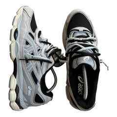 ASICS GEL NYC - BLACK/PIEDMONT GREY