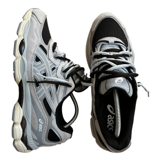 ASICS GEL NYC - BLACK/PIEDMONT GREY