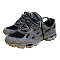 ASICS GEL NYC - BLACK/PIEDMONT GREY
