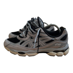 ASICS GEL NYC - BLACK/PIEDMONT GREY