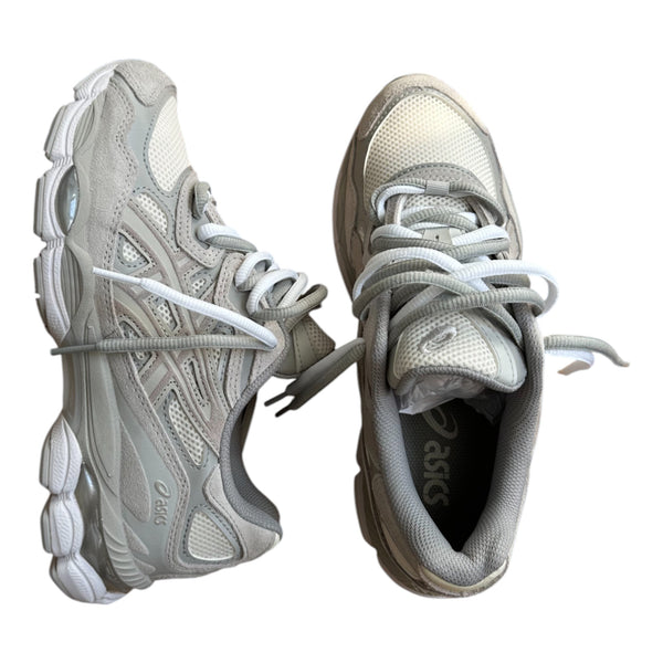 CUSTOM ASICS GEL NYC -  LIGHT GREY