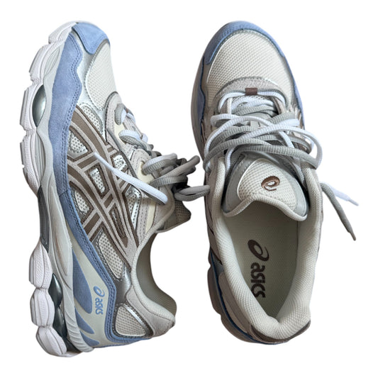 ASICS GEL NYC - BEIGE BLUE