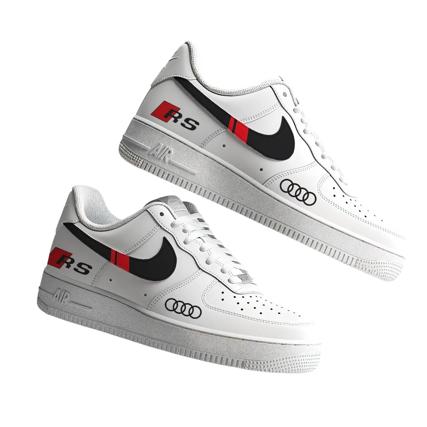 AF1 Customized -  RS Version