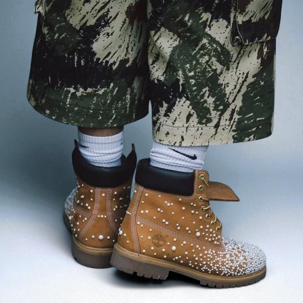 Timberland Pemium 6 Inch PEARL EDITION