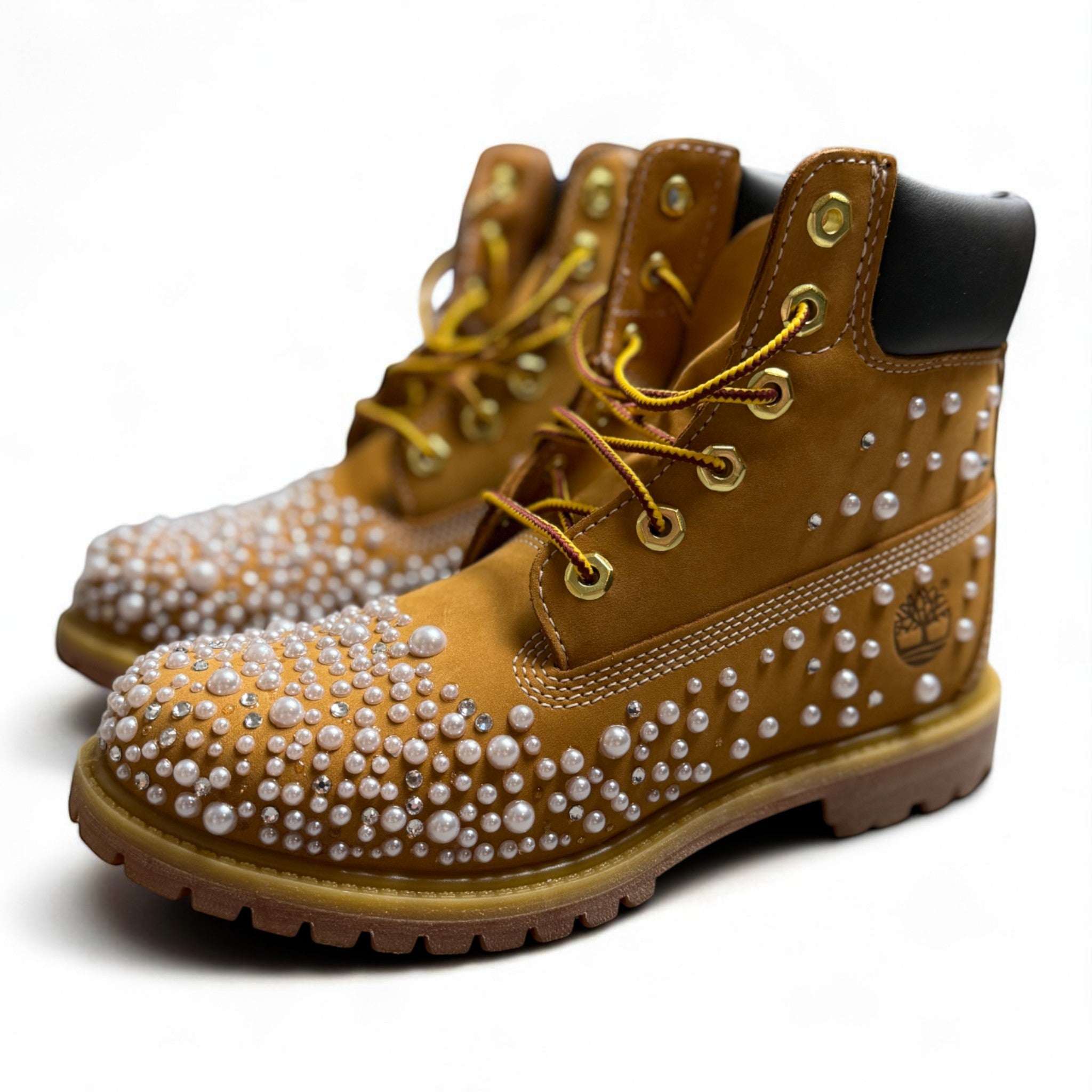 Timberland Pemium 6 Inch PEARL EDITION