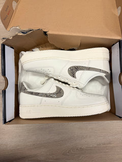 BLACKOUTLET DEAL - AF1 Snakeskin 42.5