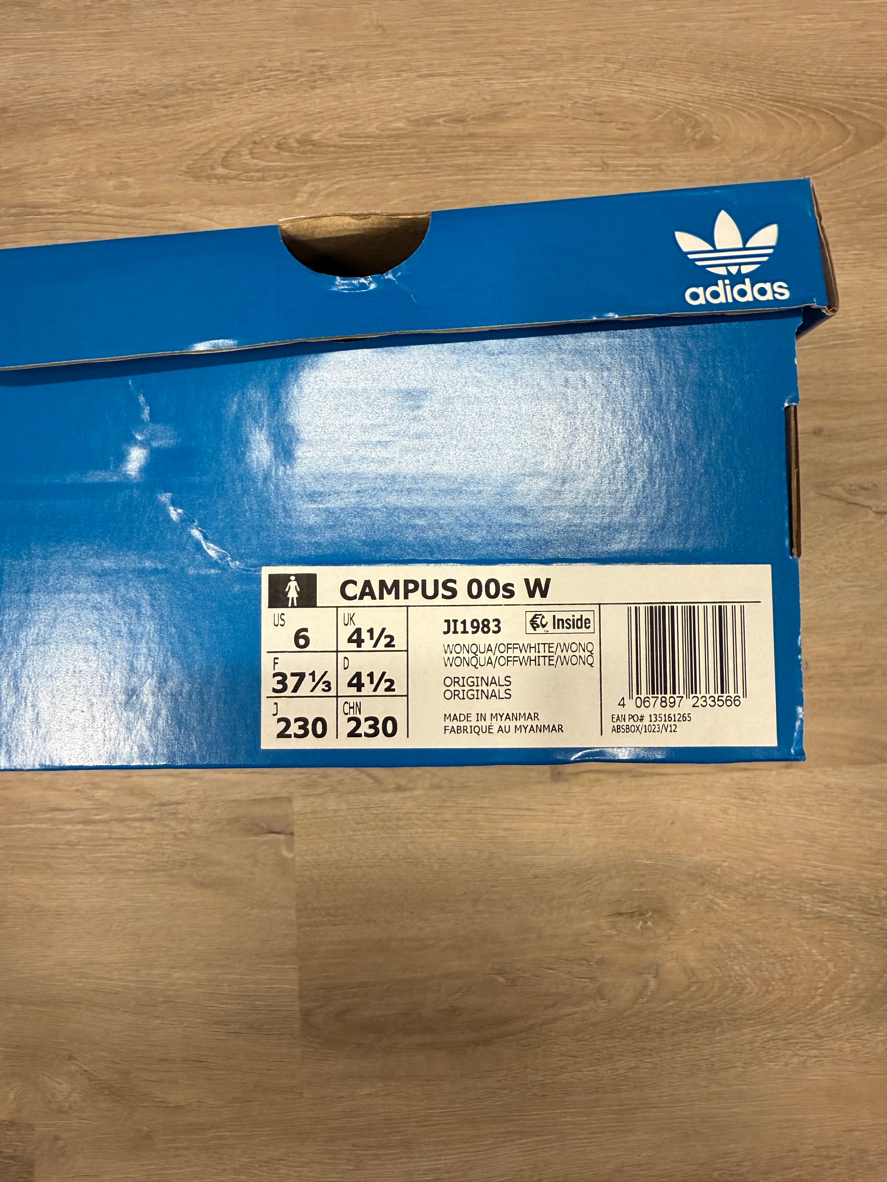 BLACKOUTLET DEAL - Adidas Campus 37.5