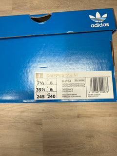 BLACKOUTLET DEAL - Adidas Campus 39.5