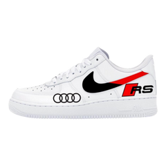 AF1 Custom - BMW hecho a medida