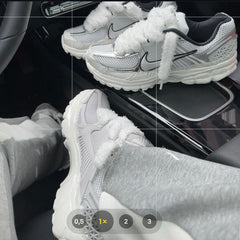 Fluffy Laces - Plusieurs couleurs