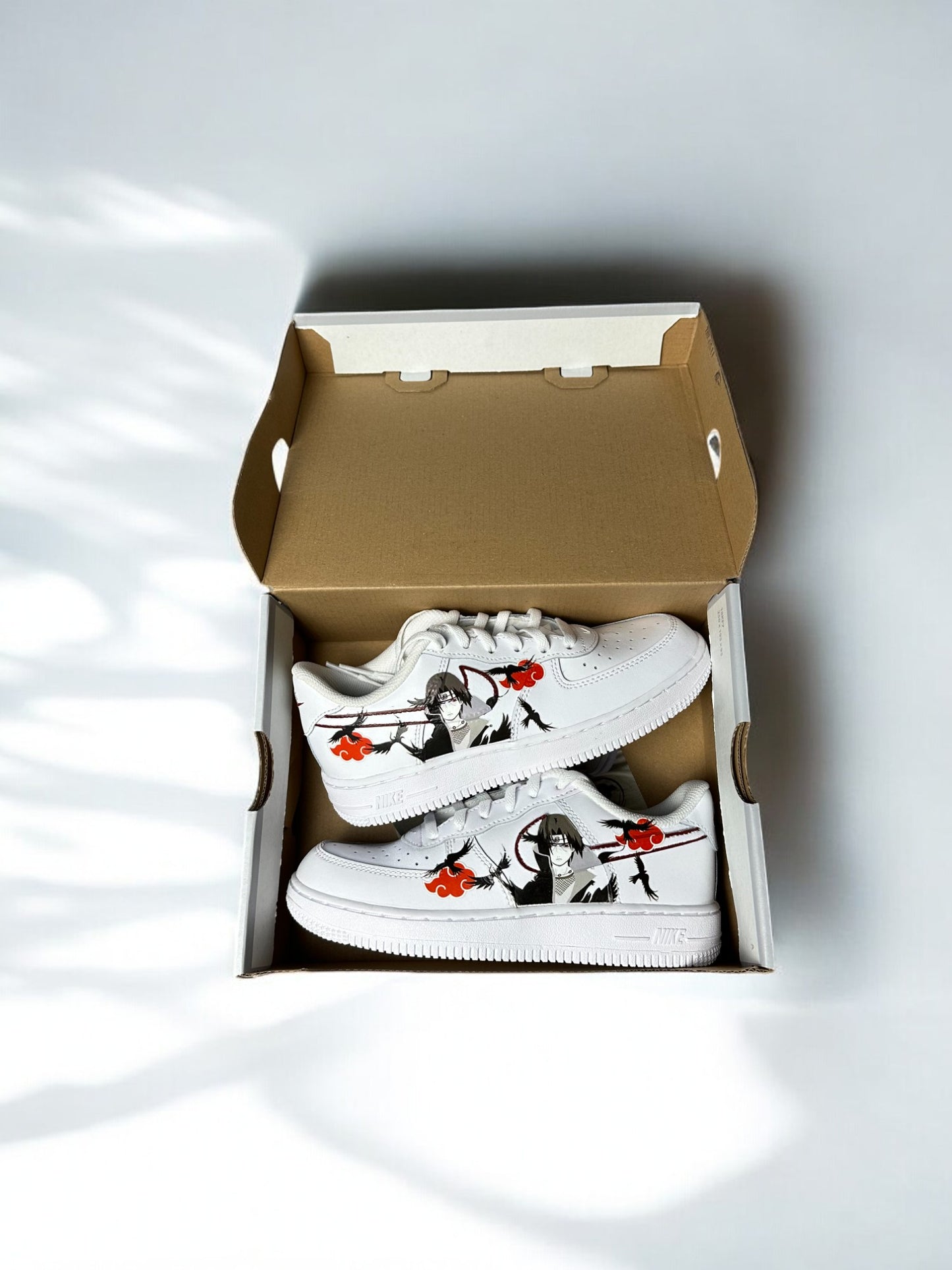 BLACKOUTLET DEAL - AF1 Naruto Größe 34