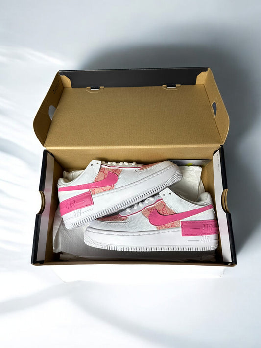 BLACKOUTLET DEAL - AF1 PINK Größe 36.5