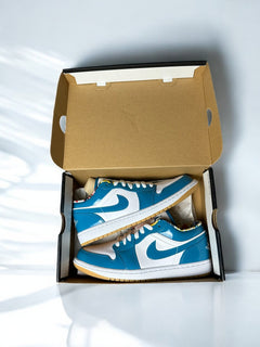 BLACKOUTLET DEAL - AJ1 BLEU 41