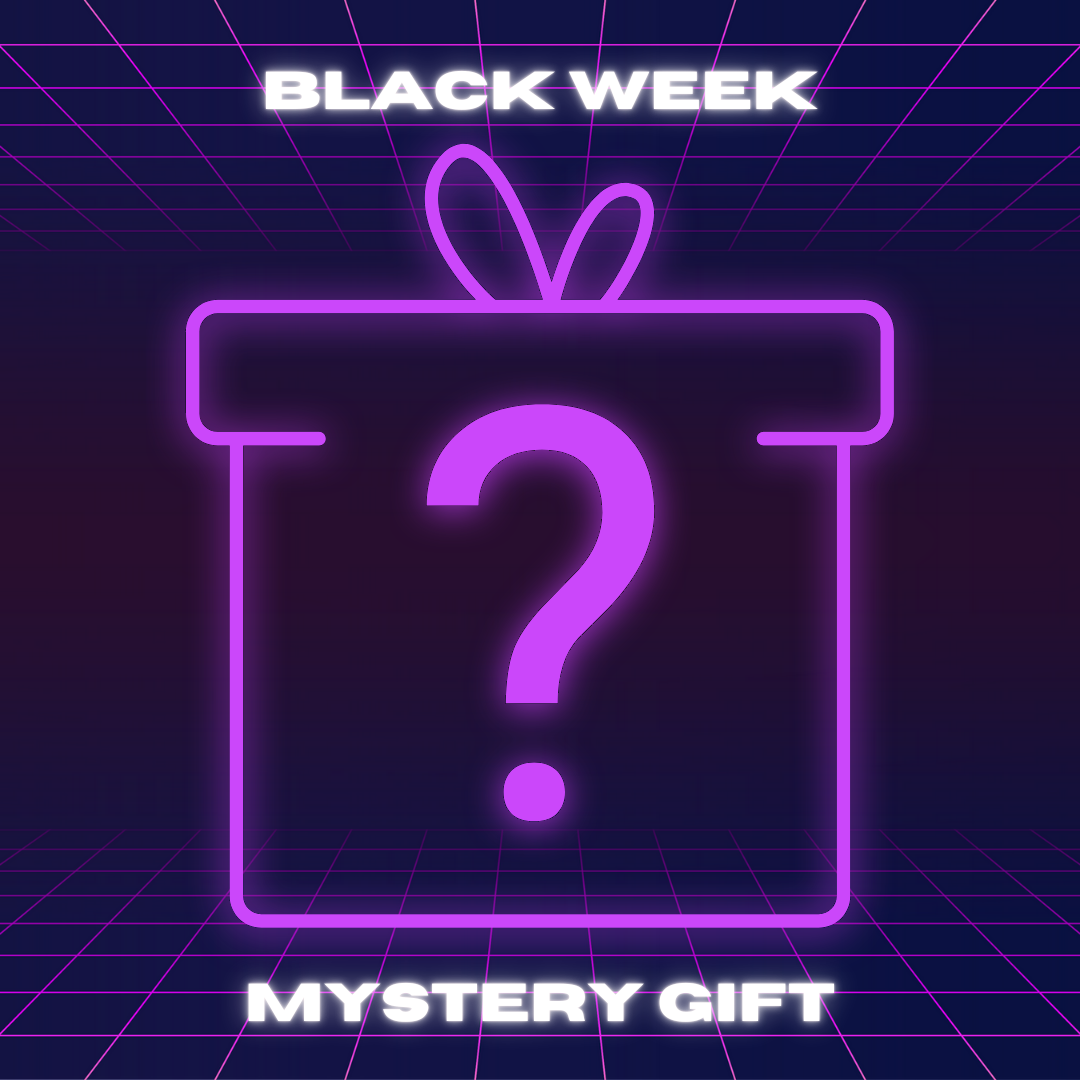 FREE BLACK WEEK MYSTERY GIFT