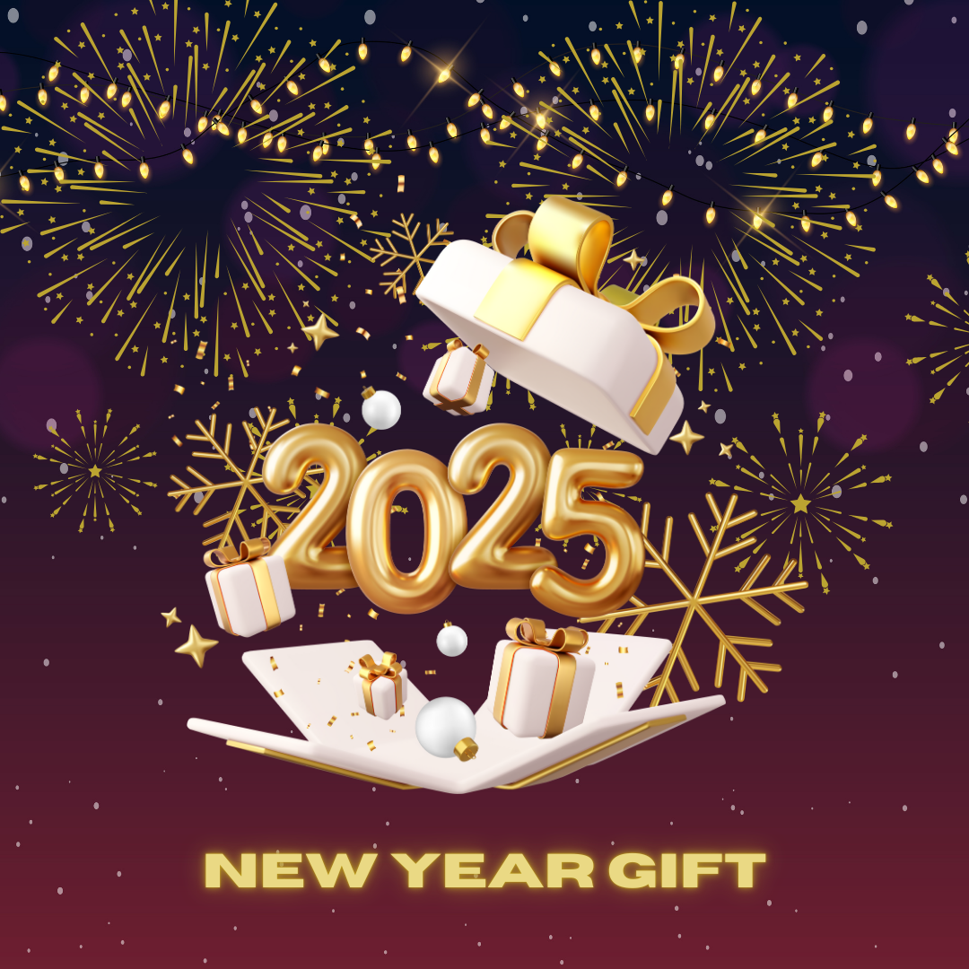 FREE NEW YEAR GIFT