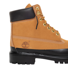 Timberland Pemium 6 Inch - BLACK SOLE