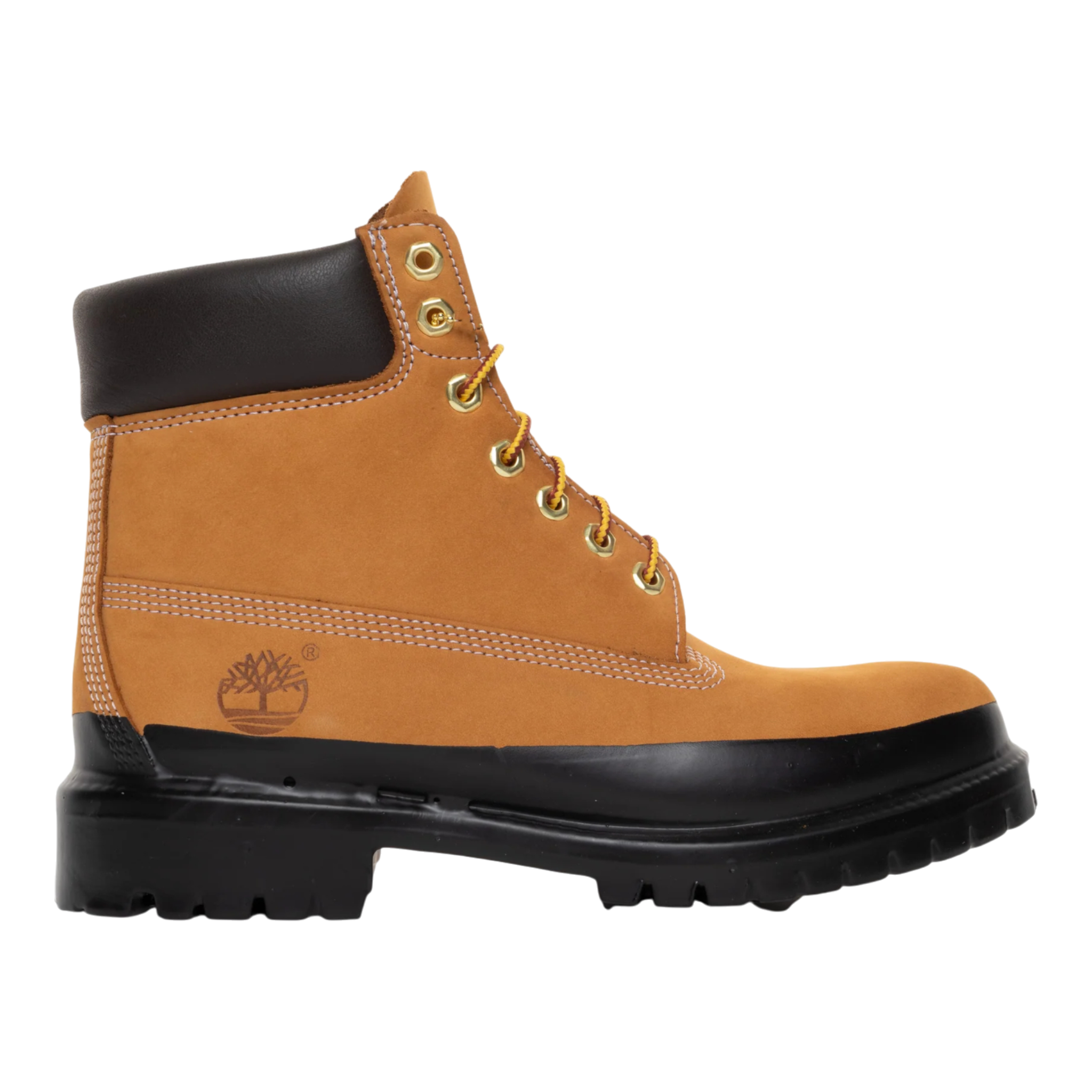 Timberland Pemium 6 Inch - BLACK SOLE
