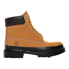 Timberland Pemium 6 Inch - BLACK SOLE