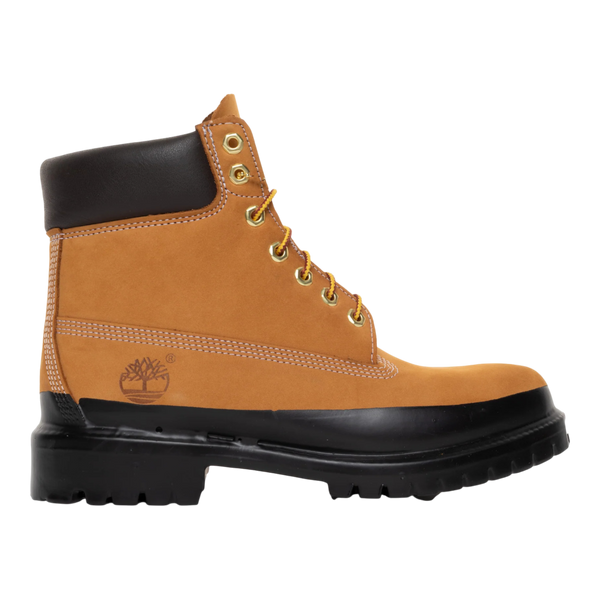 Timberland Pemium 6 Inch - BLACK SOLE