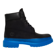 Timberland Pemium 6 Inch Black - BLUE SOLES