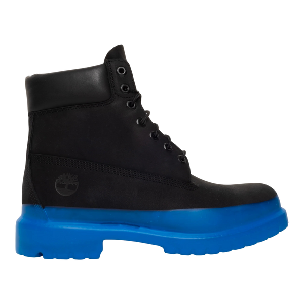 Timberland Pemium 6 Inch Black - BLUE SOLES