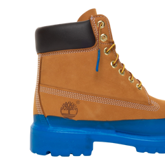 Timberland Pemium 6 Inch - BLUE SOLE