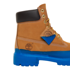 Timberland Pemium 6 Inch - BLUE SOLE