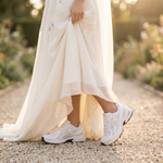 Custom Nike AIR Force 1 Sneaker - Wedding Edition 2.0