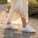 Zapatillas Nike AIR Force 1 personalizadas: edición para bodas 2.0
