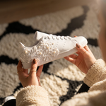 Zapatillas Nike AIR Force 1 personalizadas: edición para bodas 2.0
