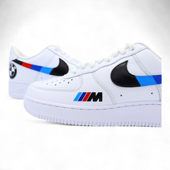 AF1 Custom - BMW hecho a medida