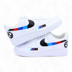 AF1 Custom - BMW hecho a medida