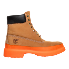 Timberland Pemium 6 Inch - ORANGE SOLE