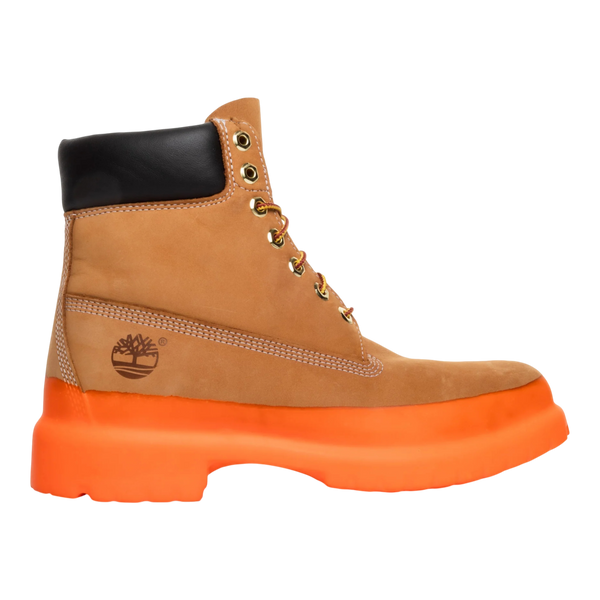 Timberland Pemium 6 Inch - ORANGE SOLE