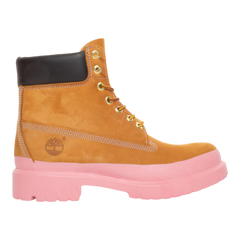 Timberland Pemium 6 Inch - PINK SOLE
