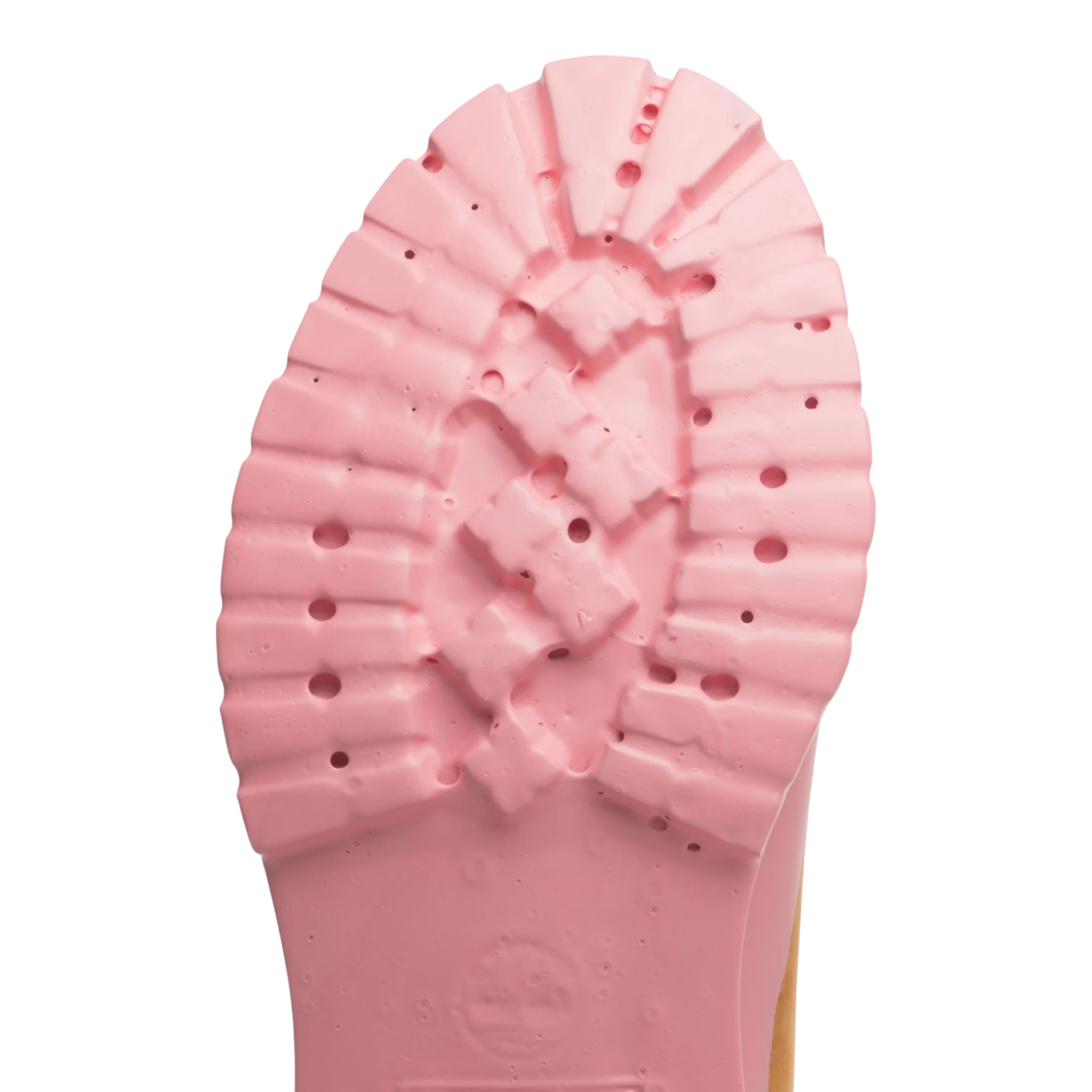 Timberland Pemium 6 Inch - PINK SOLE
