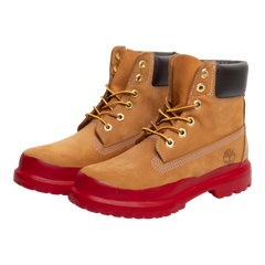 Timberland Pemium 6 Inch - RED SOLES