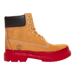 Timberland Pemium 6 Inch - RED SOLES